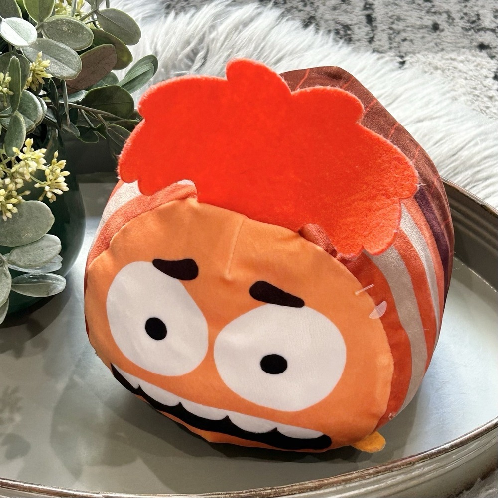 Disney Pixar Inside Out Anxiety Tsum Tsum Plush 8.5"‎